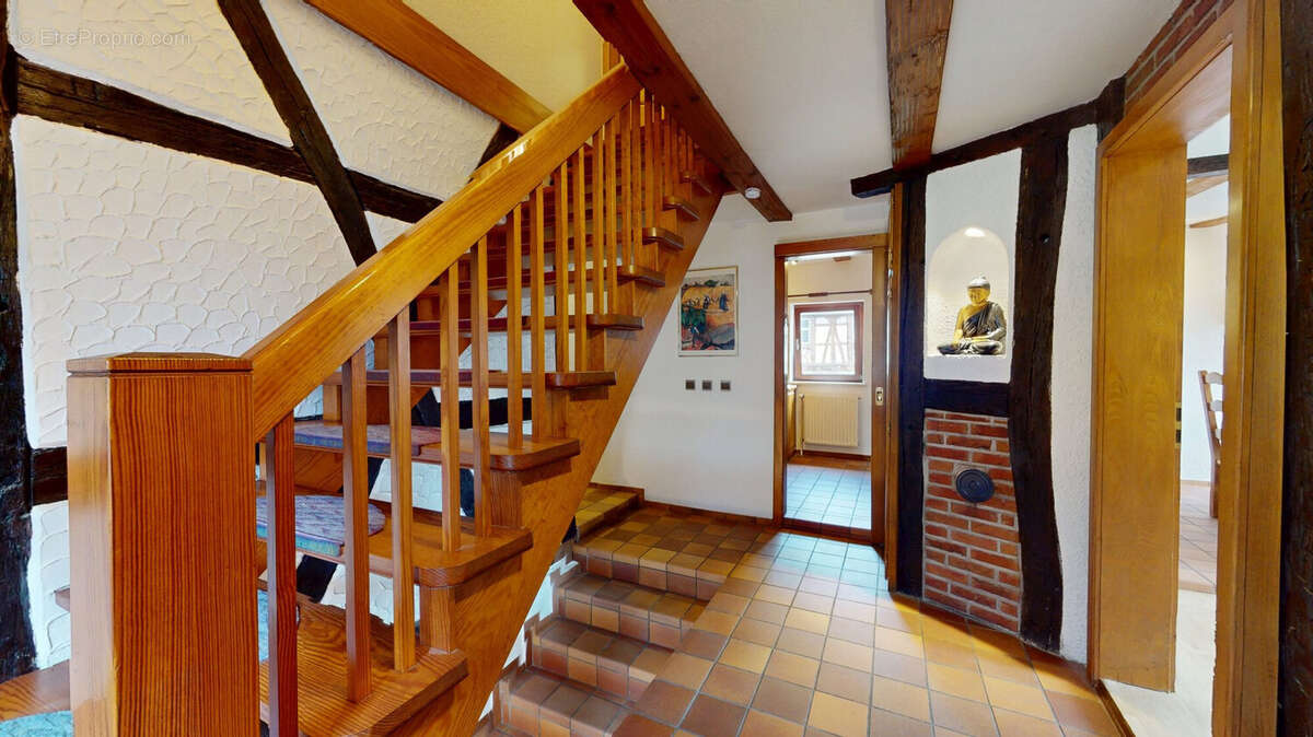 Appartement à WISSEMBOURG