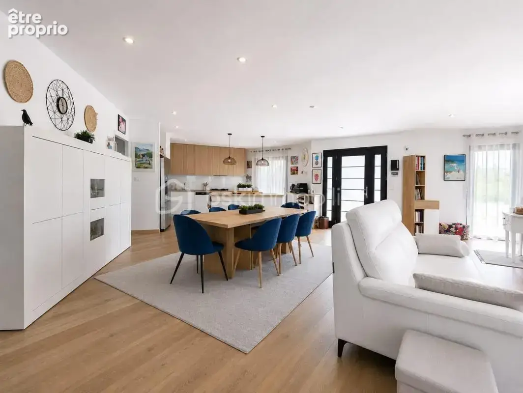 Belle propriété contemporaine de plain-pied avec studio indépendant aux portes de Bergerac - photo 6