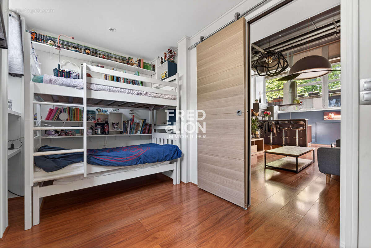 Paris 12 - quinze vingts - loft - photo 6