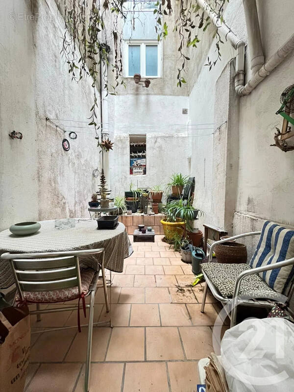 Appartement à MONTPELLIER
