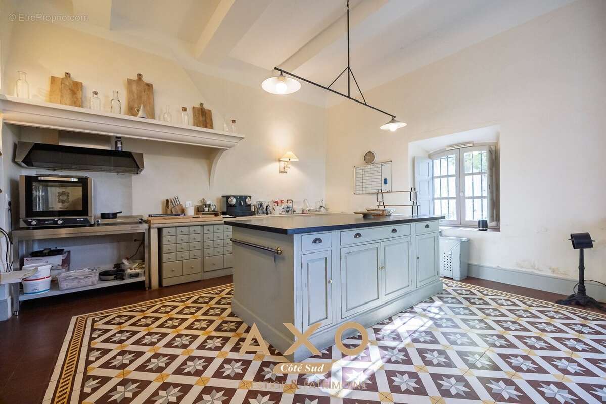 Maison à AIX-EN-PROVENCE