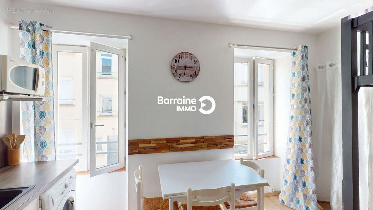 Appartement à BREST