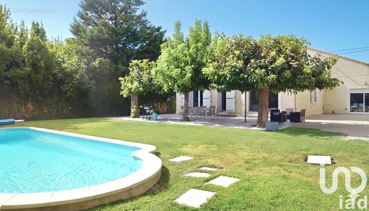 Photo 3 - Maison à PLAN-D'ORGON