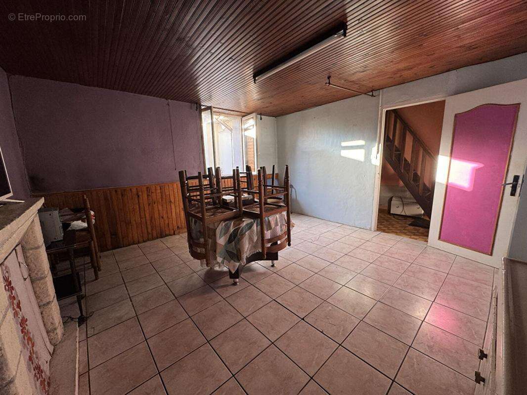 Maison à PLEUMEUR-GAUTIER