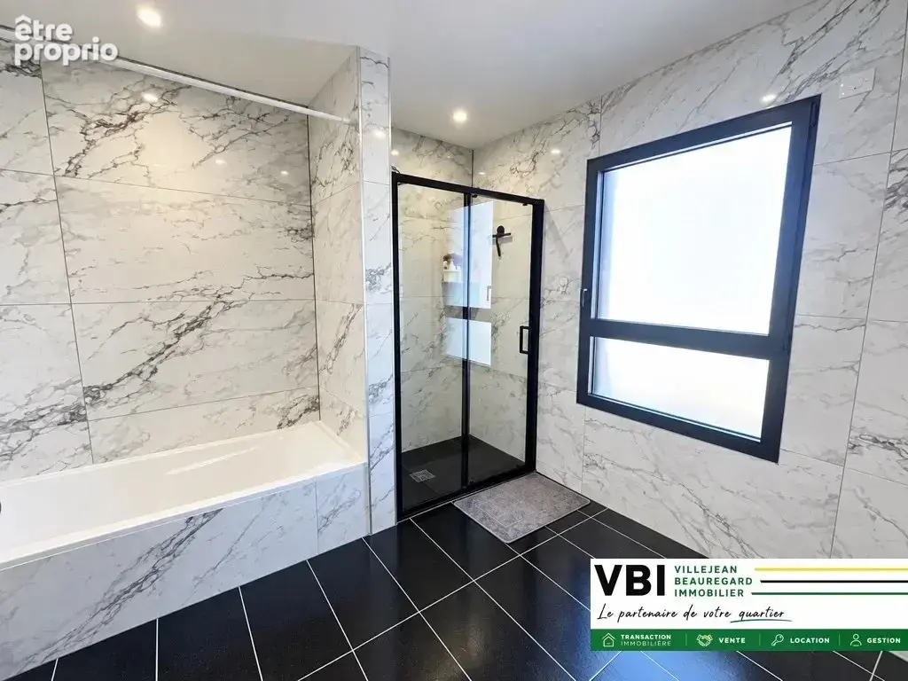 Maison 5 pièces 138.39 m2 - La Chapelle Des Fougeretz - photo 10