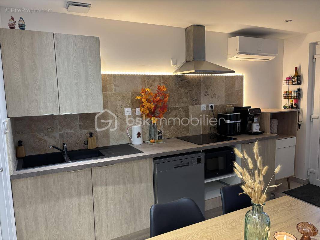 Maison à CASTELSARRASIN