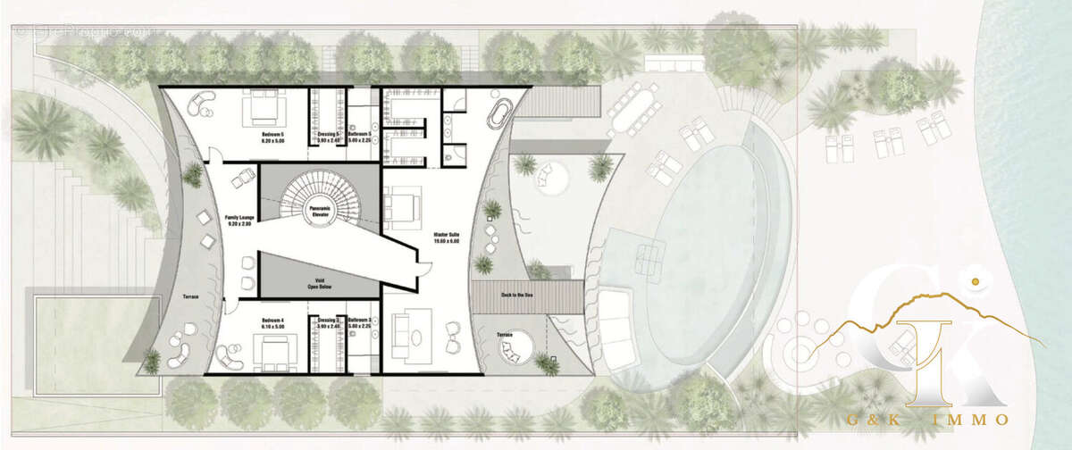 Maison à GLAY