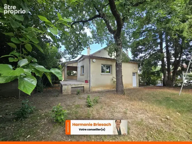 Maison familiale avec grand jardin, terrasse couverte et garage - photo 12