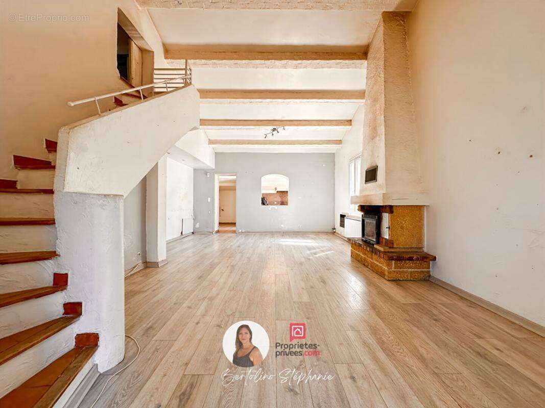 Maison à DRAGUIGNAN