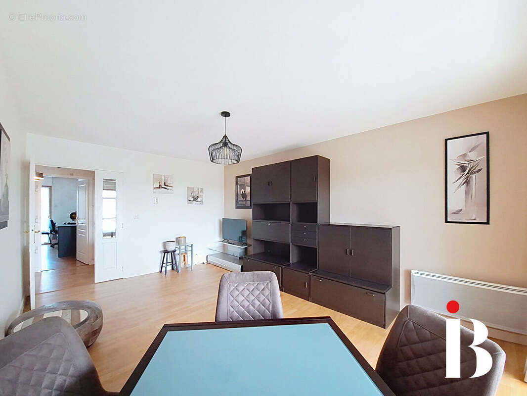 Appartement à SAINT-HERBLAIN