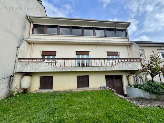 Maison à PARAY-VIEILLE-POSTE