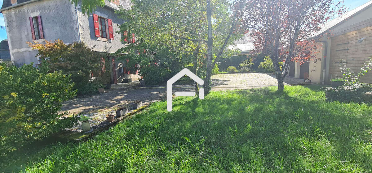 Maison à BRIVE-LA-GAILLARDE