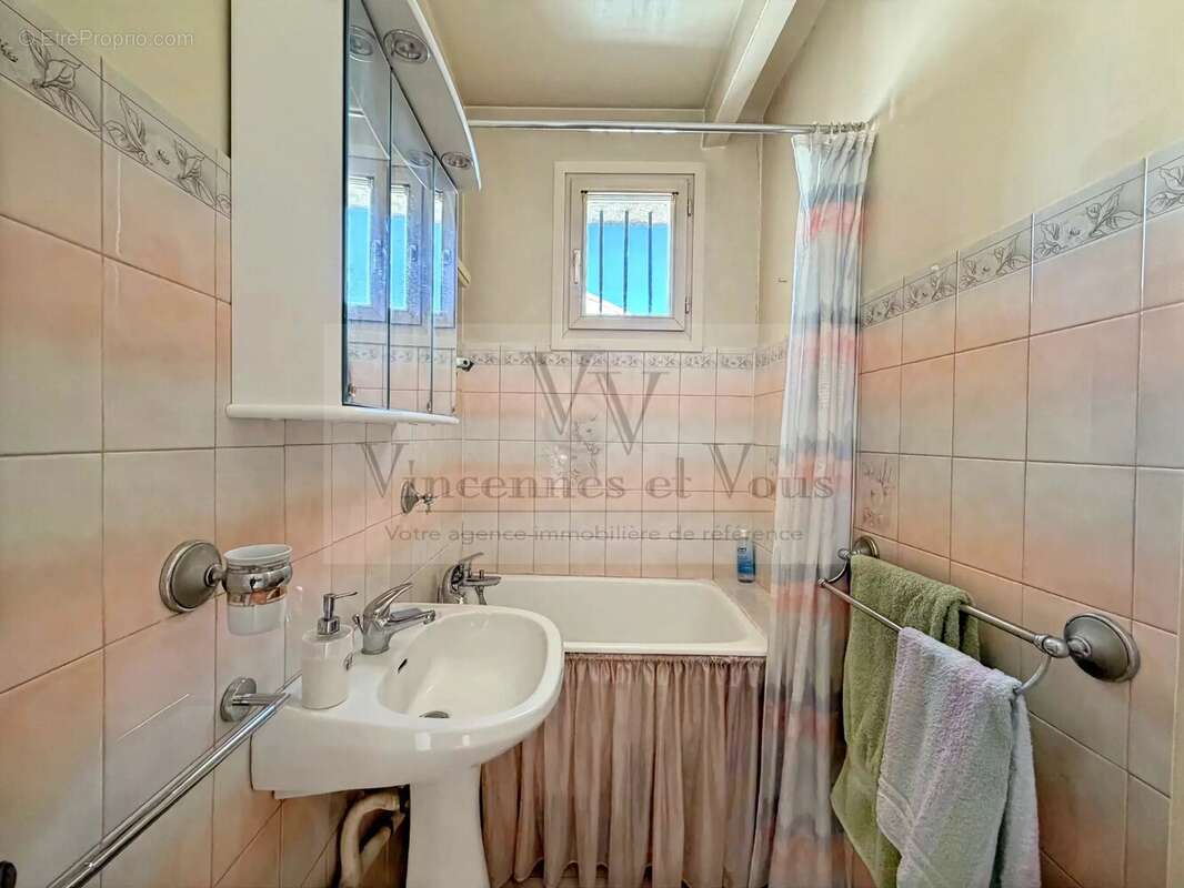 Appartement à VINCENNES