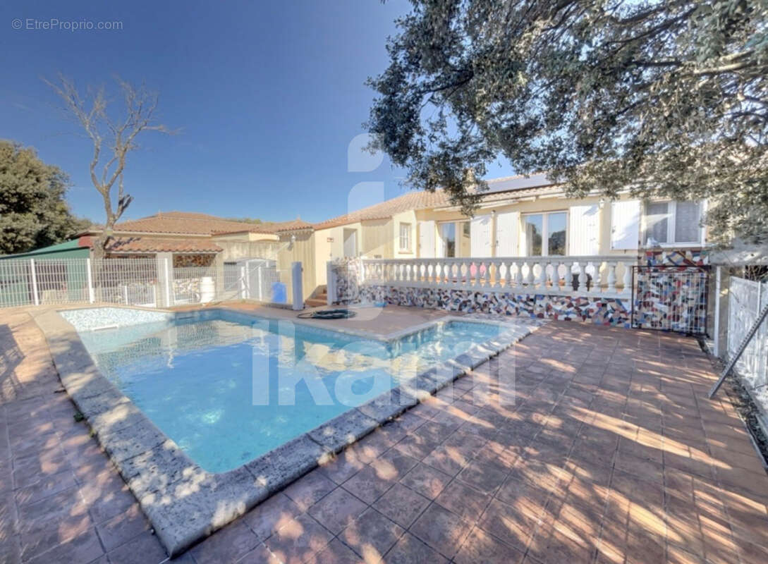 Maison à RESTINCLIERES