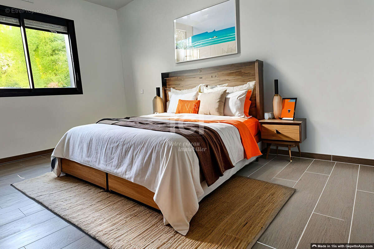 Maison à SAINTE-LUCE-SUR-LOIRE