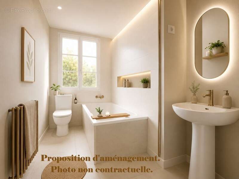 Maison à MORTAGNE-AU-PERCHE