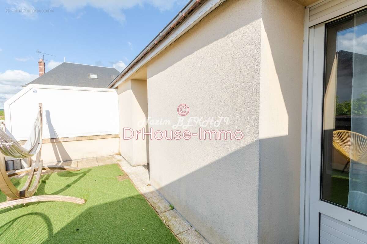 Appartement à MANTES-LA-VILLE