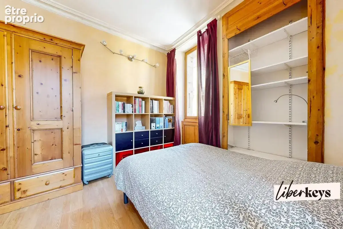 A vendre - Appartement triplex de 7 pièces de 109 m² - Annecy 74000 - photo 10