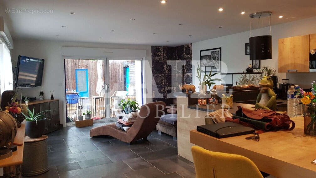 Maison à SEES