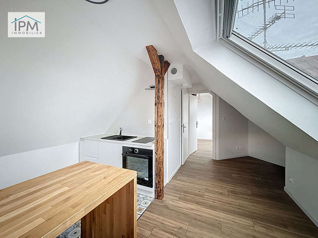 Appartement à STRASBOURG