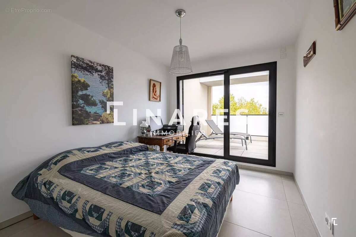 Appartement à MARSEILLE-12E