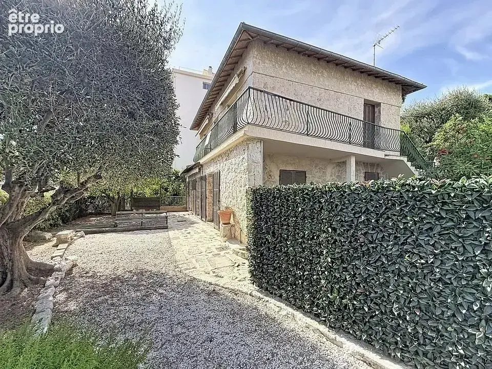 Nice Napoléon III - villa individuelle 140 m² - terrain -double garage - photo 14