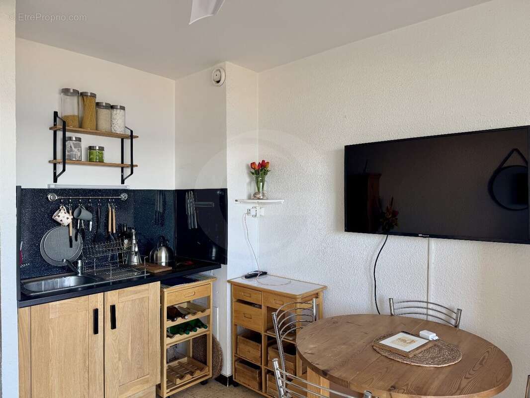 Appartement à BALARUC-LES-BAINS