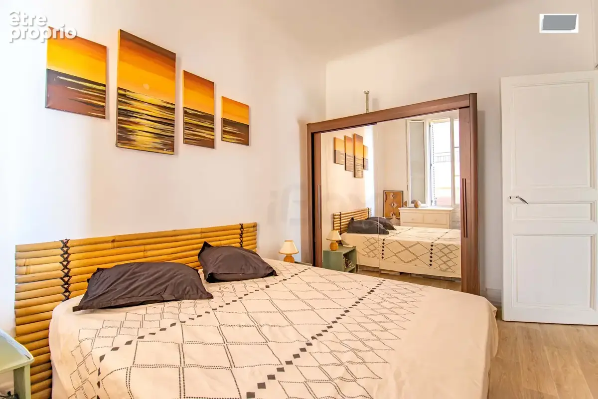 Le Mourillon Appartement T3 - loué - photo 12