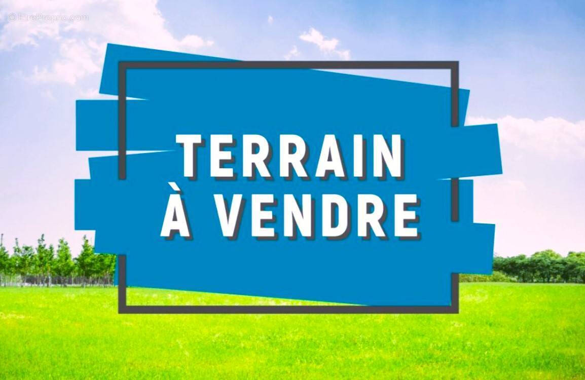 Terrain à GUNDOLSHEIM