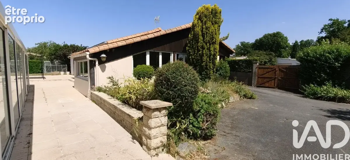 Photo 1 - Maison à SAINT-FULGENT