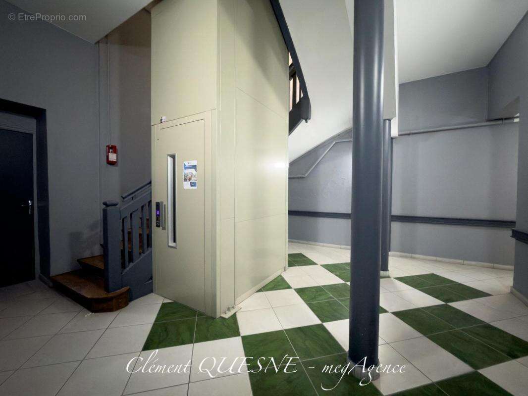 Appartement à DIEPPE