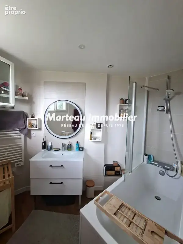 Appartement Le Mans 3 pièce(s) 72 m2 - photo 6