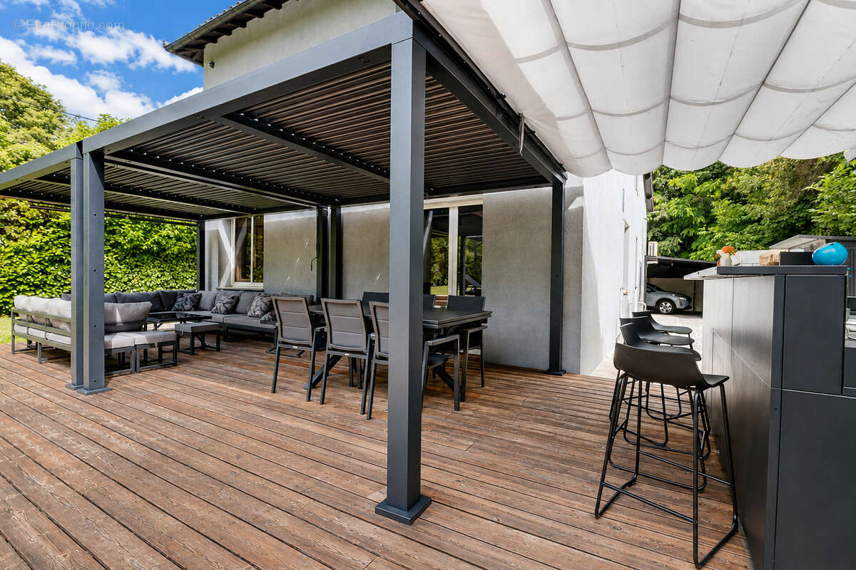 Maison 185m² à toulouse - photo 12