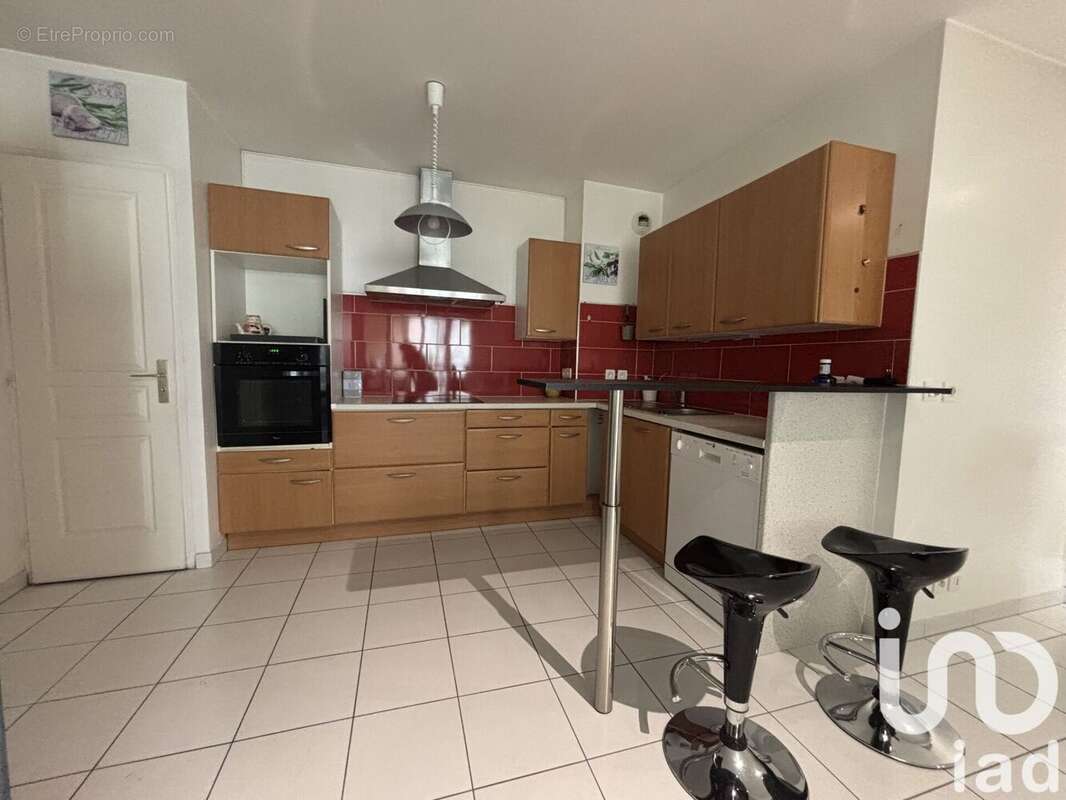 Photo 2 - Appartement à CLAYE-SOUILLY