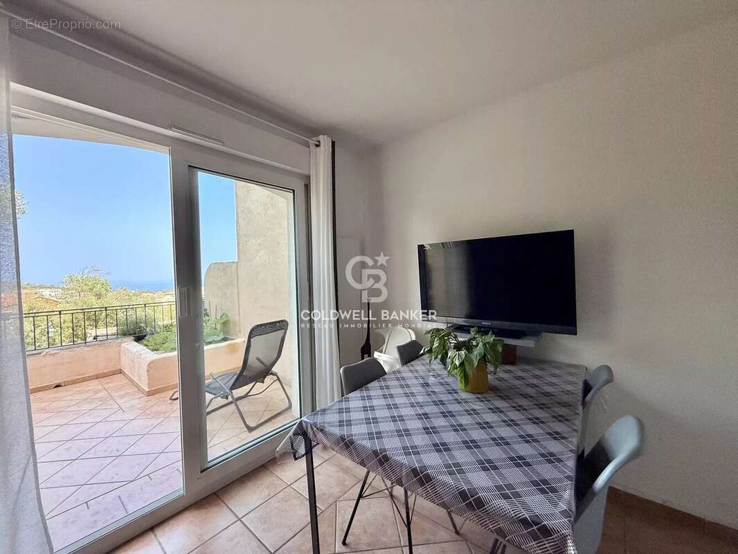 Appartement à L&#039;ILE-ROUSSE