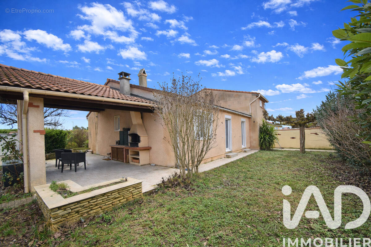 Photo 1 - Maison à SEYSSES