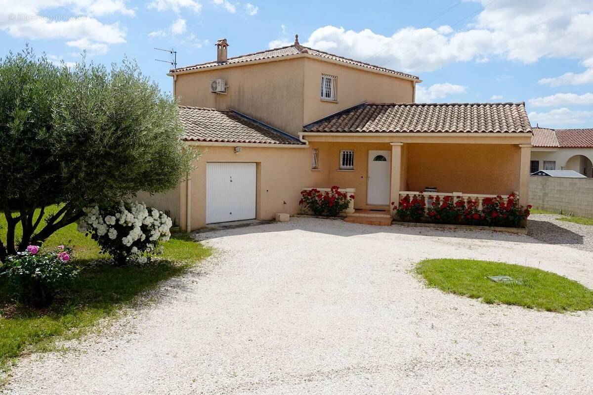 Maison à SAINT-ANDRE-DE-SANGONIS