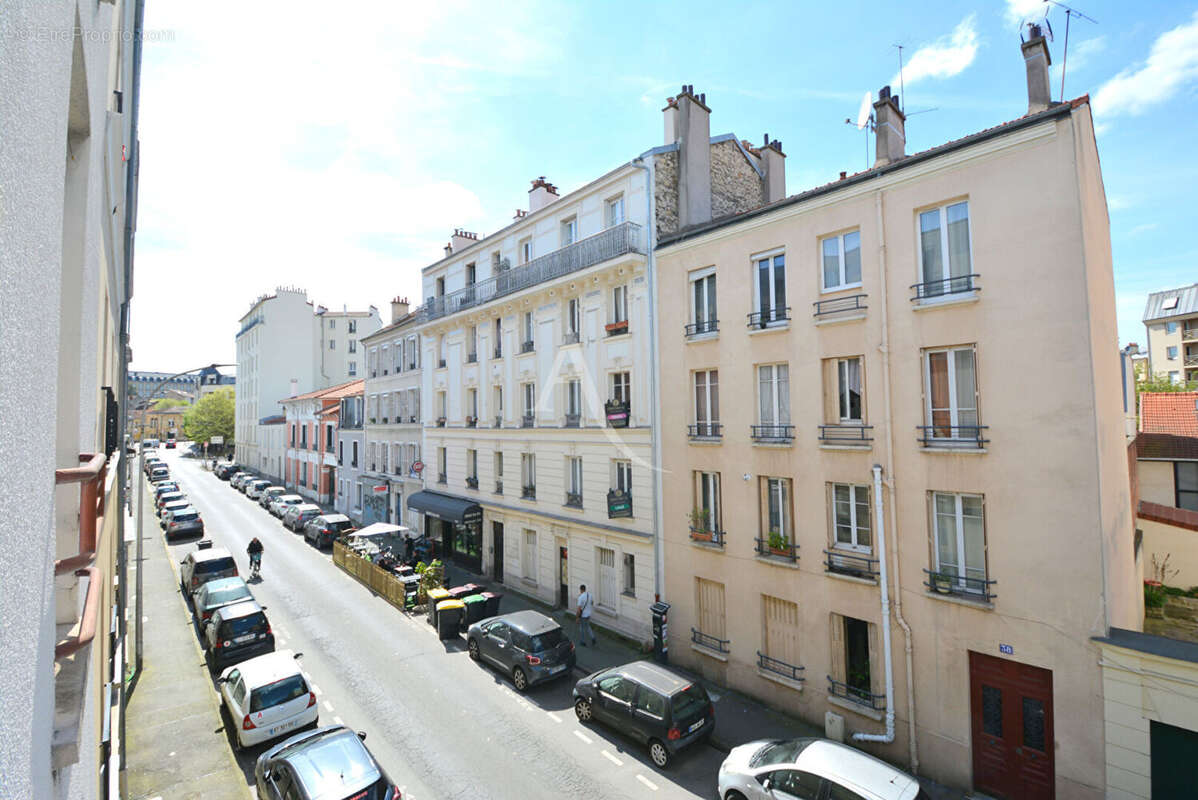 Appartement à LE KREMLIN-BICETRE
