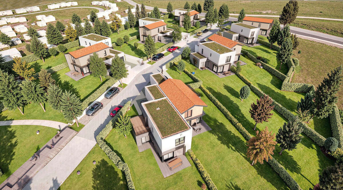 Maison à SAINT-GENEST-LERPT