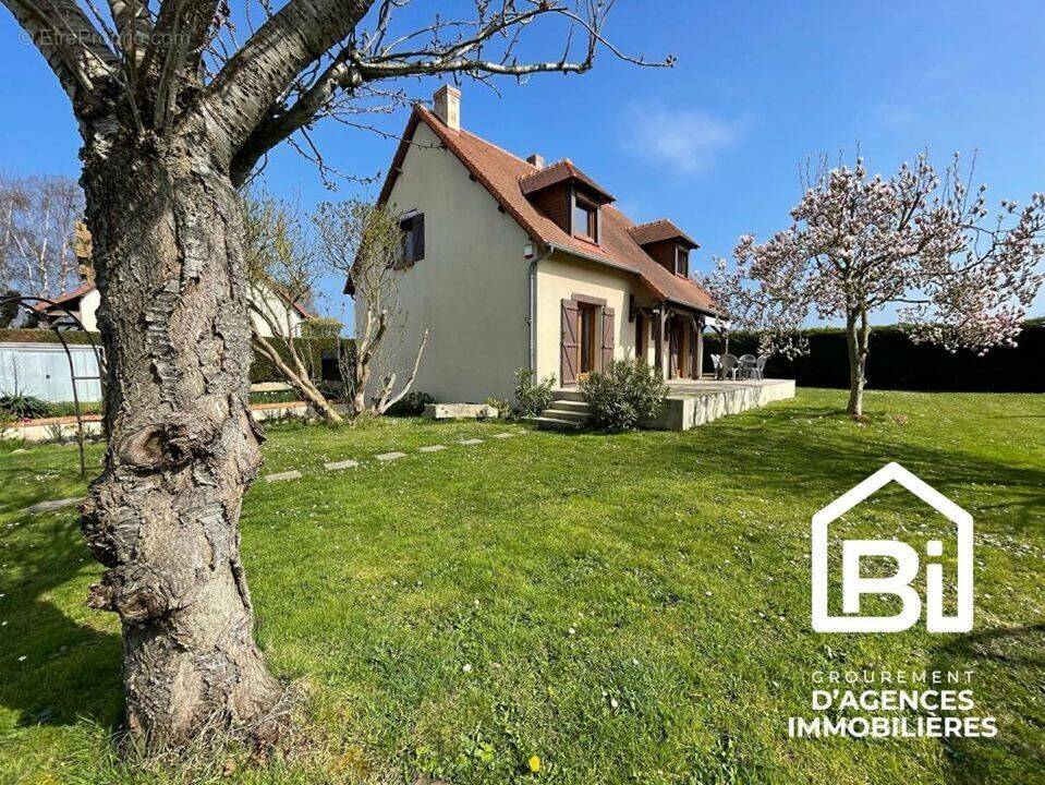 Maison à HERMANVILLE-SUR-MER