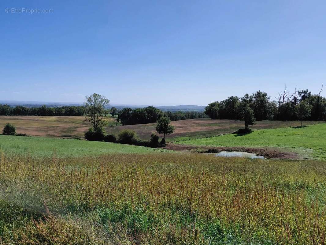 Maison à MIRANDOL-BOURGNOUNAC