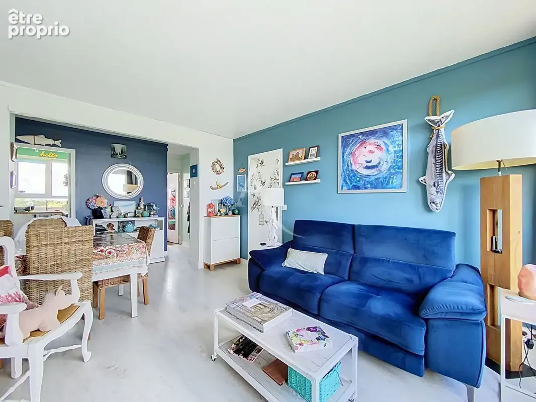 Appartement 3 pièces de 53.89 m² - Saint-Germain-en-Laye - photo 10