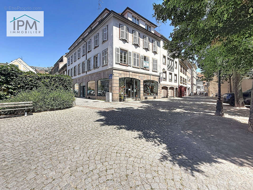 STRASBOURG - Appartement  4 pièce(s) 79.74 m2 à la Petite FRANCE - photo 5