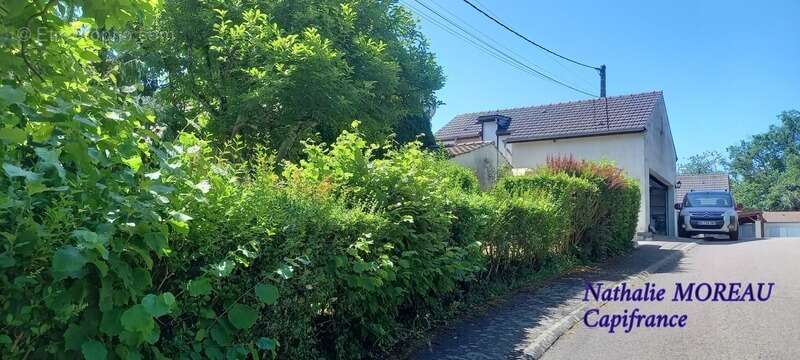 Maison à vendre 5 pièces SAINT LEGER SOUS BEUVRAY (71) - photo 7