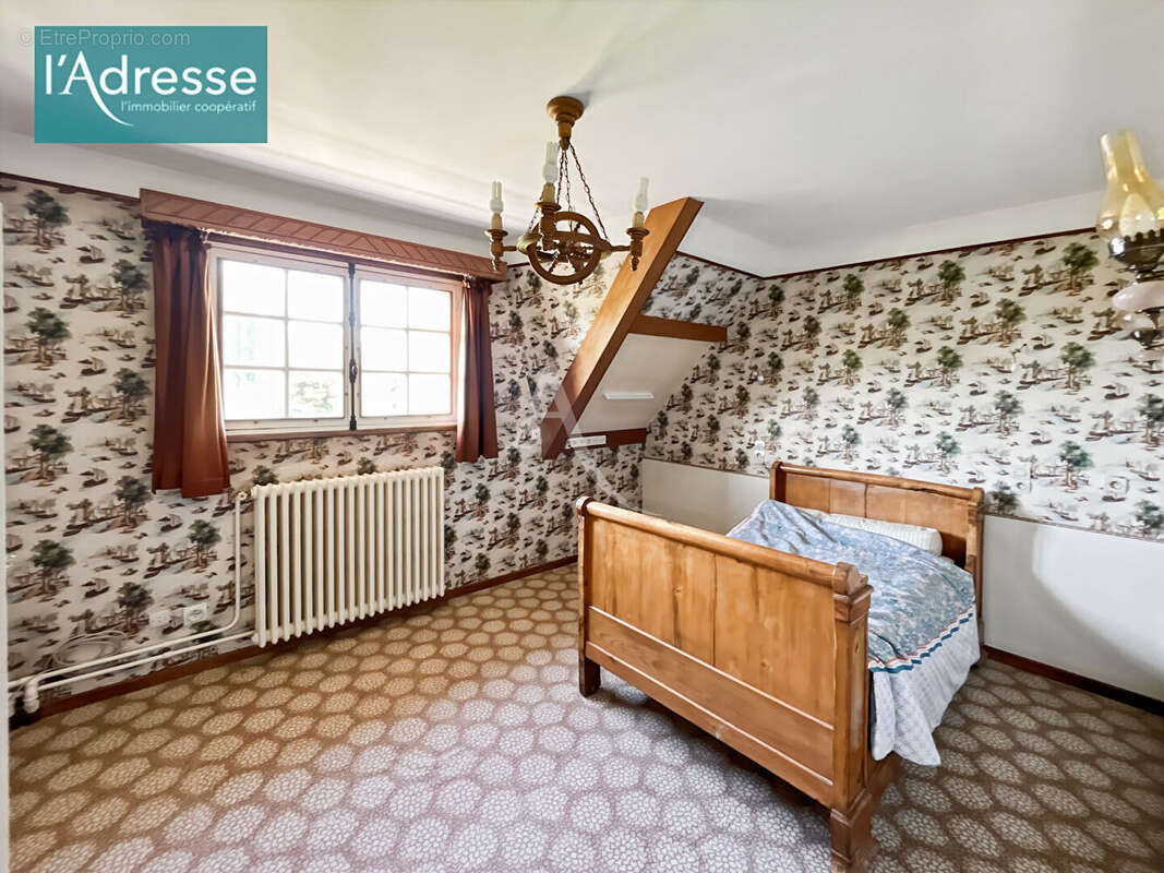 Maison à VAUX-SUR-SEINE