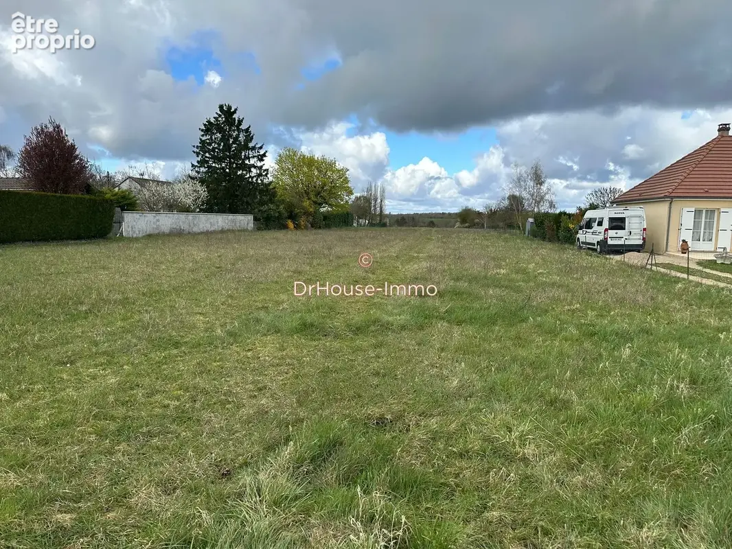 Terrain 849 m² à vendre à Nargis (45210) - photo 17