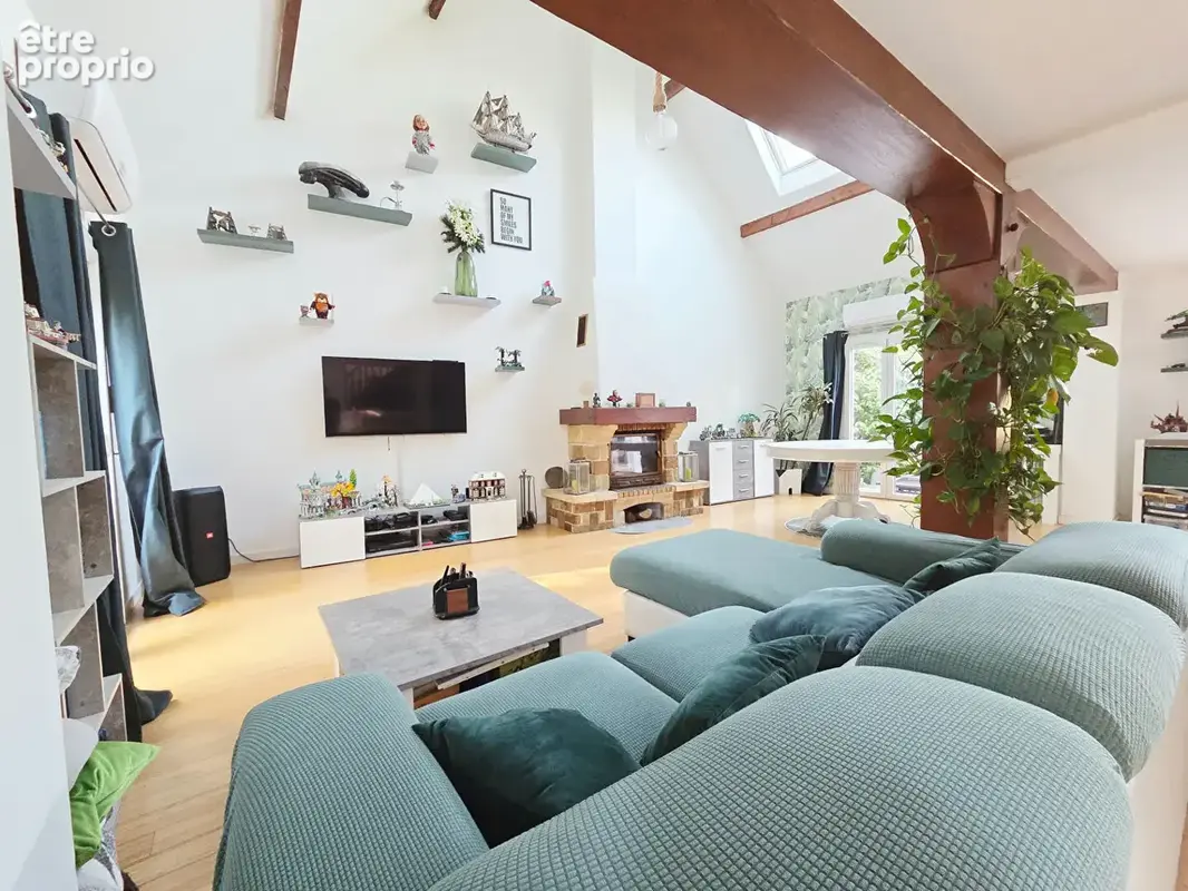 Maison familiale de 150m2 - T7 - photo 3