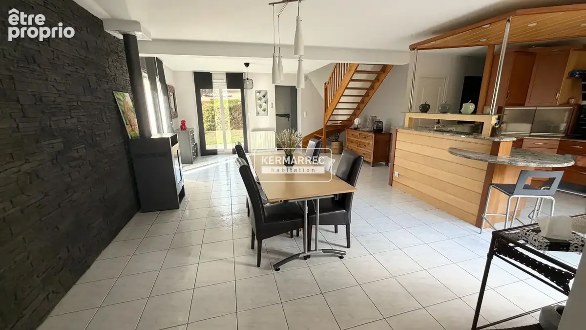 A VENDRE Maison 6 pièces à LANDAVRAN 116 m² - 267 300  HAI - photo 4