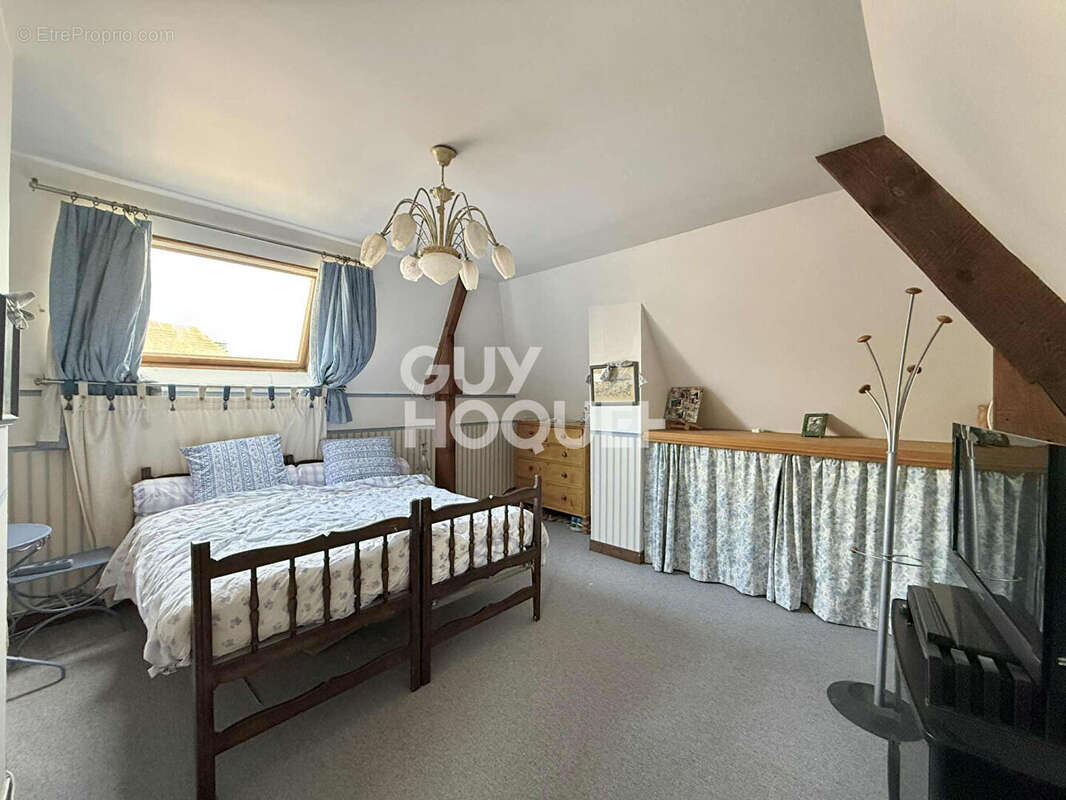 Appartement à DEAUVILLE