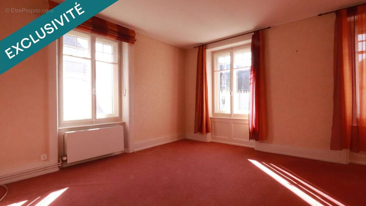 Photo 6 - Appartement à CHARQUEMONT
